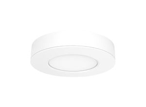 8445044121311 - Efectoled - LED-Downlight Deckenleuchte Unterbau 3W 12V dc Rund Ø70 mm Schnitt Ø57 mm Wählbar (Warm-Neutral)