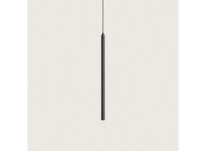 8445044122356 - Efectoled - LED-Hängeleuchte 3W Aluminium Evory m Schwarz