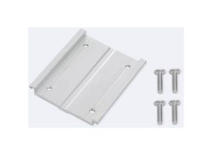 8445044122721 - Efectoled - Verbindung für LED-Linearstrahler Luxor (UGR19) Schwarz 8445044122721 - Efectoled - Verbindung für LED-Linearstrahler Luxor (UGR19) Schwarz