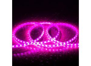 8445044128891 - Efectoled - LED-Streifen 220V SMD2835 60LEDs m Rosa IP65 Breite 12mm Schnitt alle 100cm 10 m 8445044128891 - Efectoled - LED-Streifen 220V SMD2835 60LEDs m Rosa IP65 Breite 12mm Schnitt alle 100cm 10 m