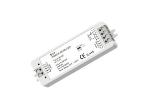 8445044131396 - Ledkia - Leistungsverstärker für LED-Streifen Weiß18 mm