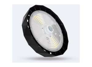 8445044133093 - Efectoled - LED-Hallenstrahler High Bay Industrial ufo 200W 200lm W smart Anwesenheitsmelder 5700K Kaltweiß pir + Bluetooth