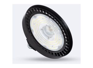 8445044135653 - Efectoled - LED-Hallenstrahler High Bay Industrial ufo 150W 170lm W lifud smart Anwesenheitsmelder 3000K Warmweiß Bewegungssensor radar + Bluetooth