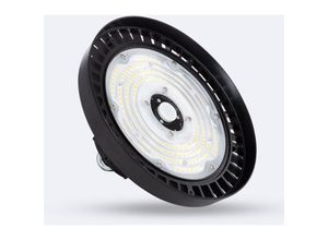 8445044136094 - Ledkia - LED-Hallenstrahler High Bay Industrial ufo hbd 150W 150lm W lifud Dimmbar 0-10V Kaltweiß 5000K No Flicker120º