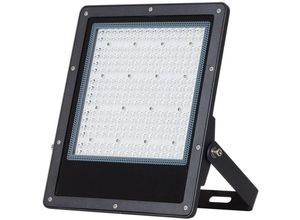 8445044136605 - Ledkia - LED-Flutlichtstrahler 200W Dimmbar triac 170 lm W IP65 elegance Slim pro Schwarz Neutralweiß 4000K Schwarz60º