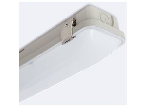 8445044138333 - Efectoled - led Feuchtraumleuchte 120cm 40W High Lumen 150 lm W IP65 5000K Kaltweiß No Flicker