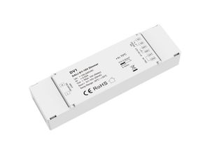 8445044138609 - Ledkia - Konverter Dimmer dali auf 0–1 10 v kompatibel mit Drucktaster Weiß37 mm