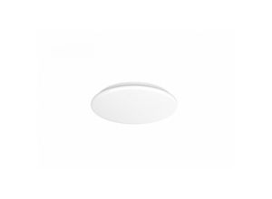 8445044139873 - Ledkia - Plafón led Techo 115W Ø250 mm Cálico Warmweiß 3000K Weiß