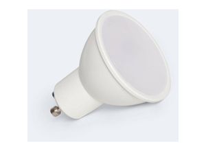 8445044140619 - Efectoled - LED-Glühbirne Dimmbar GU10 5W 430 lm 100º 3000K Warmweiß No Flicker