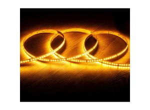 8445044140800 - Efectoled - LED-Streifen 48V dc SMD2835 140 LEDs m IP20 30m Breite 10mm Schnitt alle 5cm große Länge 2200K Warmweiß