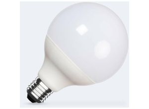 8445044140862 - Ledkia - LED-Glühbirne E27 15W 1400 lm G95 No Flicker Kaltes Weiß 6000K