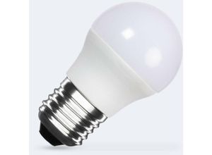 8445044140886 - Efectoled - LED-Glühbirne E27 6W 550 lm G45 4000K Neutralweiß No Flicker