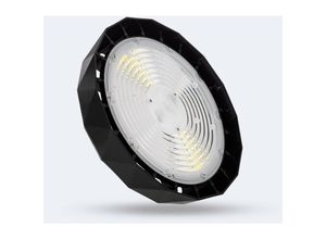 8445044142200 - Ledkia - LED-Hallenstrahler High Bay Industrial ufo hbm 200W 200lm W Warmes Weiß 3000K 90º90°