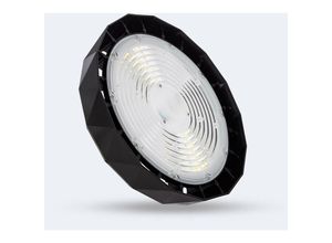 8445044143337 - Ledkia - LED-Hallenstrahler High Bay Industrial ufo hbm 100W 200lm W Dimmbar 0-10V Neutralweiß 4000K 120º 8445044143337 - Ledkia - LED-Hallenstrahler High Bay Industrial ufo hbm 100W 200lm W Dimmbar 0-10V Neutralweiß 4000K 120º