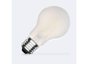 8445044144082 - LED-Glühbirne Filament E27 23W 485 lm A60 Opal Klasse A 6500K No Flicker Kaltweiß 8445044144082 - LED-Glühbirne Filament E27 23W 485 lm A60 Opal Klasse A 6500K No Flicker Kaltweiß