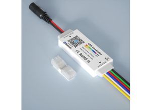 8445044144990 - Ledkia - Controller Dimmer WiFi für LED-Streifen rgb+cct 5 24V dc 6497 mm