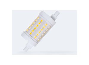 8445044148127 - Ledkia - LED-Glühbirne R7S 9W 1000 lm 78mm Warmes Weiß 2700K 78 mm