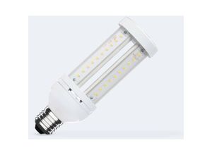 8445044149452 - Ledkia - LED-Glühbirne E27 18W Straßenbeleuchtung Corn IP65 Warmes Weiß 2700K 330º