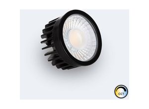 8445044151752 - Módulo led 6-4W MR16   GU10 4CCT (Cálido-Neutro) Regulable para Aro Downlight Auswählbar (Neutral-Kühl) Schwarz