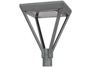 8445044157525 - LED-Leuchte 60W Aventino Square Strassenbeleuchtung 2200K Warmweiß Asymmetrische 160ºx60º