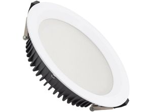 8445044158959 - LED-Downlight 30W New Aero Slim 130 lm W Mikroprismatisch (UGR17) LIFUD Schnitt Ø 200 mm NeutralweißNeutralweiß 3800K - 4200K