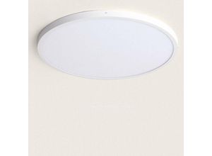 8445044160198 - Ledkia - LED-Deckenleuchte 48W Rund Superslim Wählbar cct Ø600 mm Auswählbar (Warm-Neutral-Kühl)Auswählbar (Warm-Neutral-Kühl)