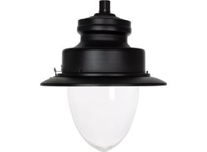 8445044160495 - LED-Leuchte 40W Fisher Dimmbar 1-10V Strassenbeleuchtung WarmweißWarmweiß 2200K Asymmetrische 160ºx60º