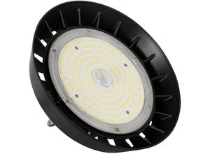 8445044161140 - Ledkia - LED-Hallenstrahler High Bay Industrial ufo lp 100W 200lm W Dimmbar 1-10V Neutrales Weiß 4000K - 4500K 120º