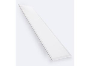 8445044162215 - Efectoled - LED-Panel 120x30 cm 40W 4000lm lifud 6000K Industriell Kaltweiß No Flicker