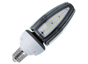 8445044175581 - Ledkia - LED-Glühbirne E40 50W für Strassenbeleuchtung Corn IP65 2700K Warmweiß