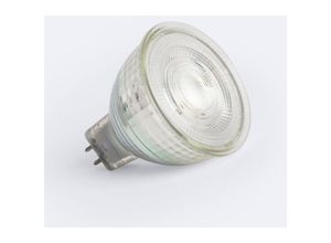 8445044176014 - LED-Glühbirne 12V GU53 8W 800 lm Glas 60º No Flicker 2700K Warmweiß