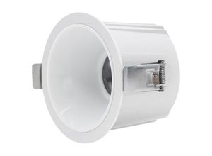 8445044181681 - Ledkia - led Downlight Einbaustrahler 12W Rund hotel CRI90 lifud Ausschnitt ø 75 mm 5000K Kaltweiß 8445044181681 - Ledkia - led Downlight Einbaustrahler 12W Rund hotel CRI90 lifud Ausschnitt ø 75 mm 5000K Kaltweiß