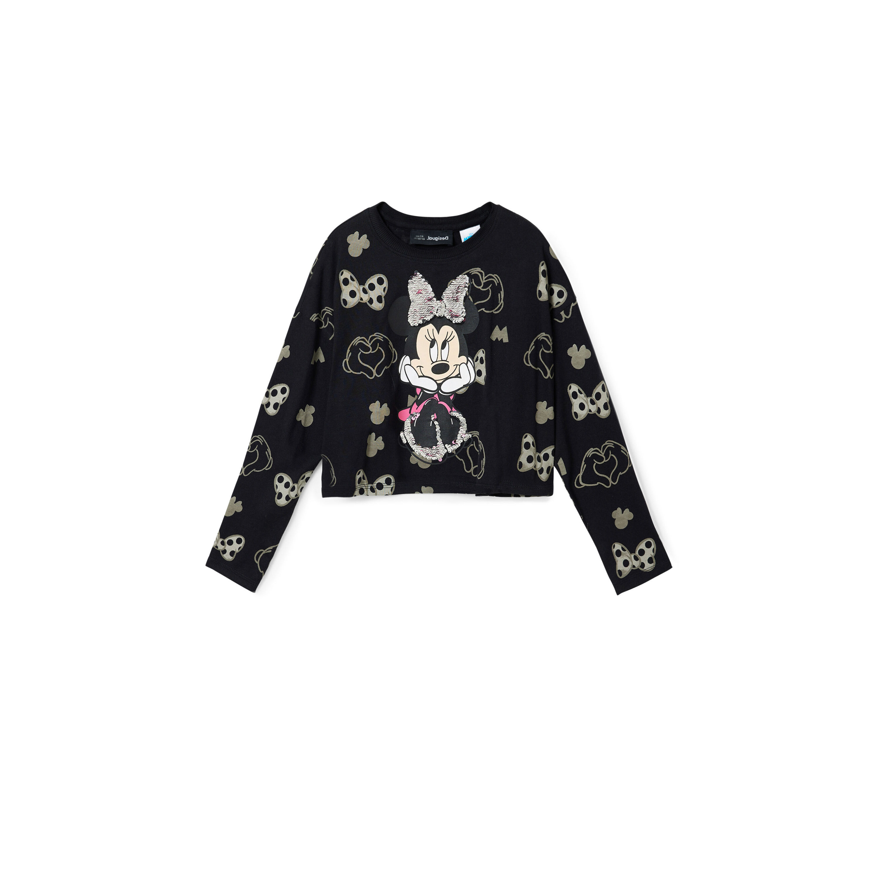 8445110475874 - Pullover Mädchen Desigual