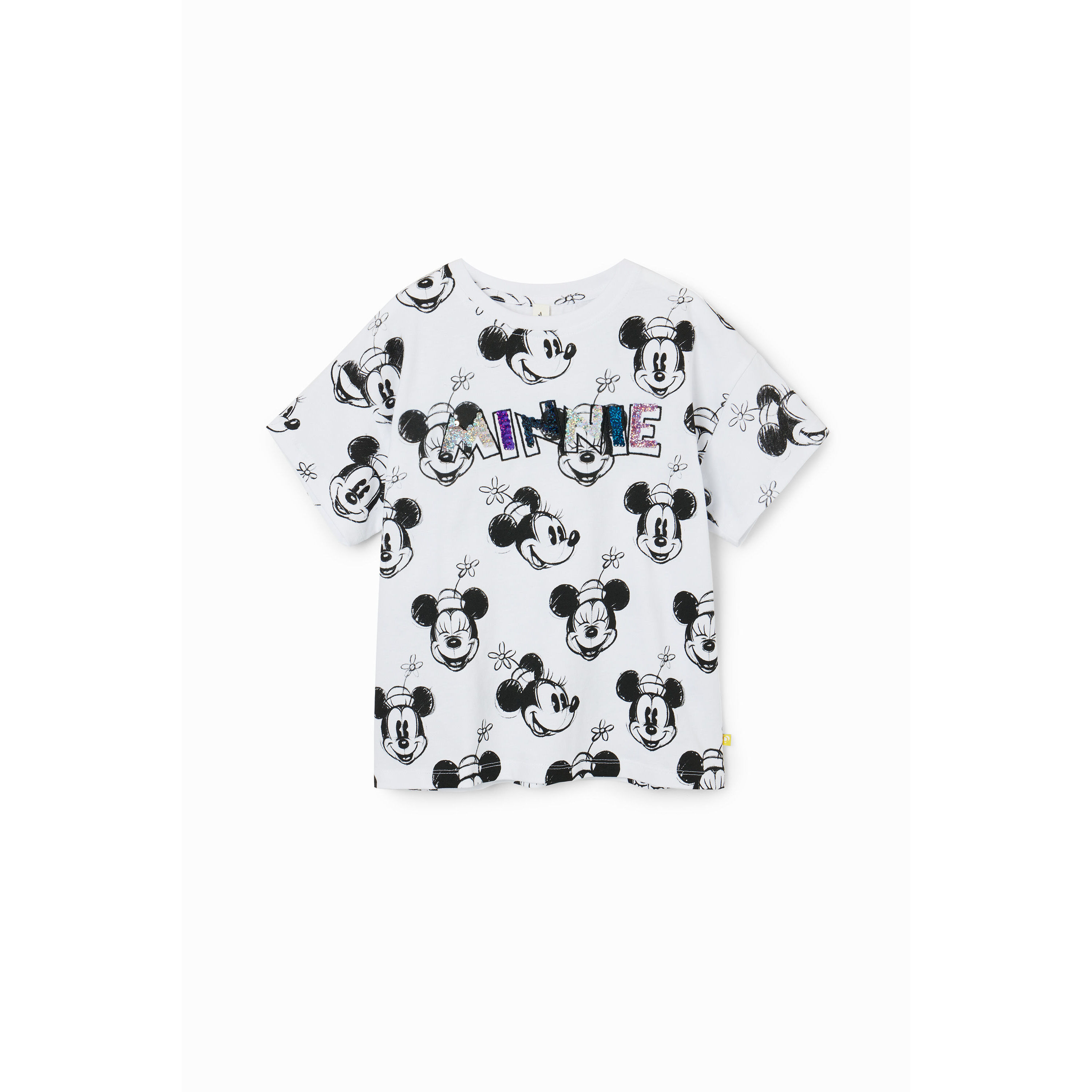 8445110511824 - Mädchen-T-Shirt Daia Minnie