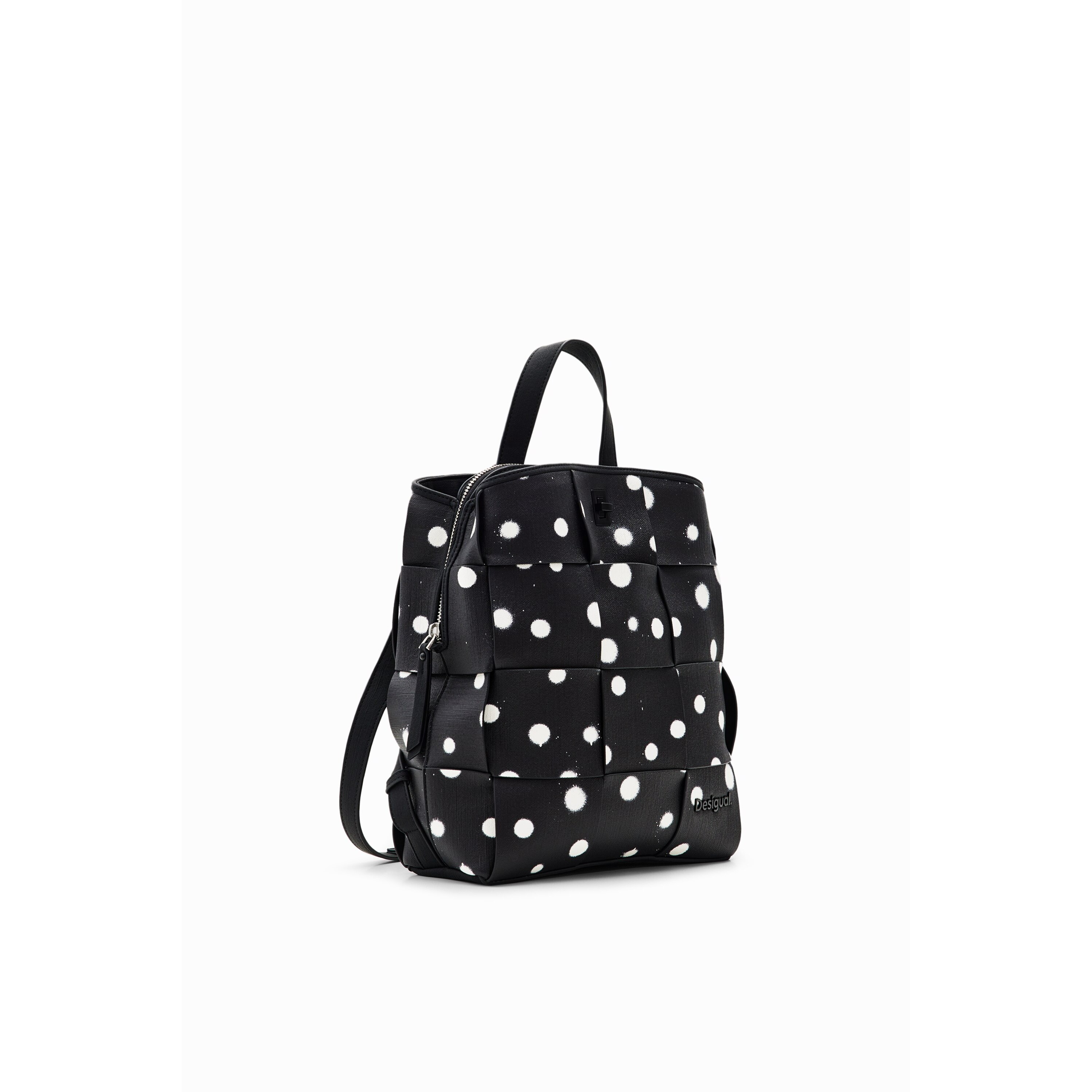 8445110515075 - Mini Rucksack für Damen New Splatter Sumy 8445110515075 - Mini Rucksack für Damen New Splatter Sumy