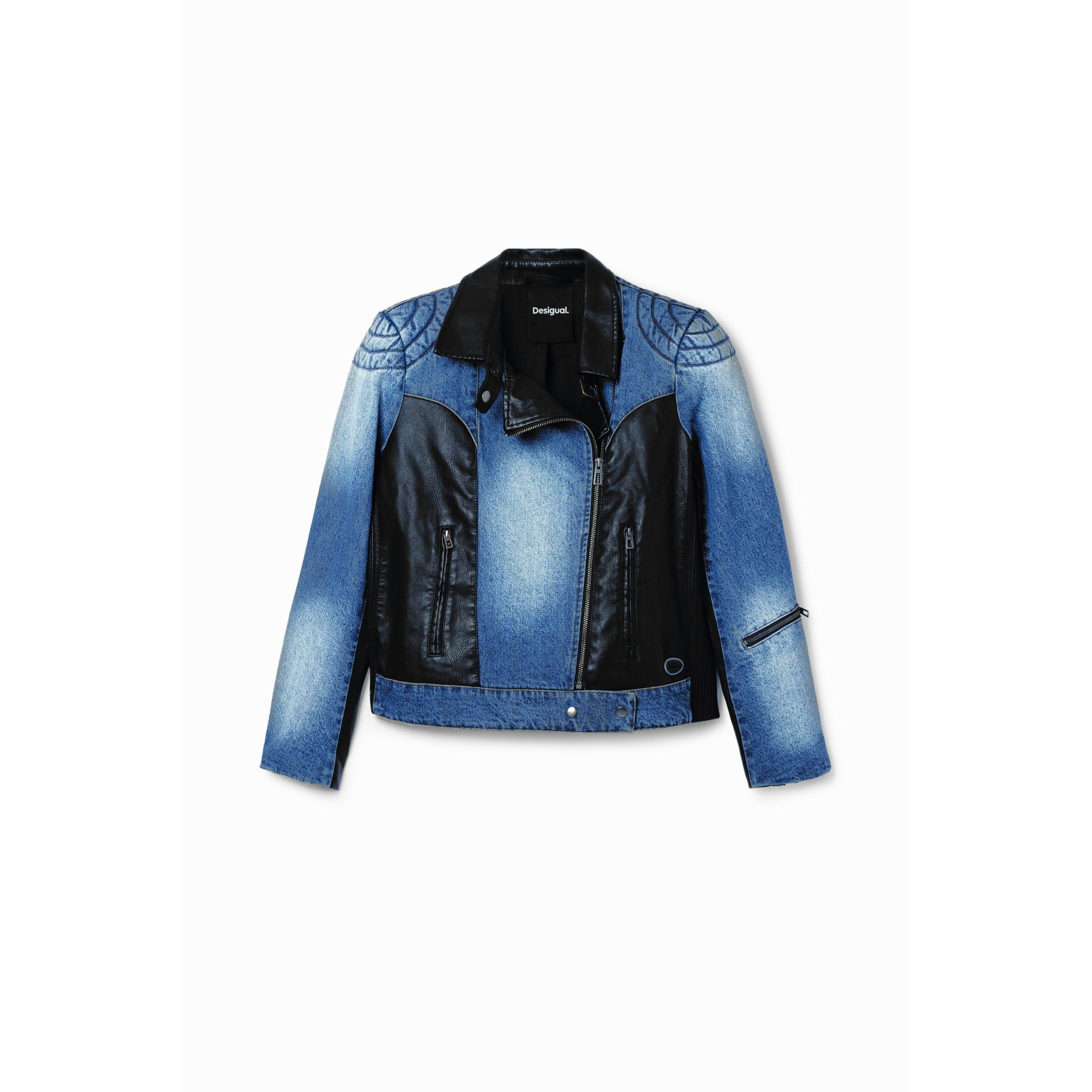 8445110517499 - Jeansjacke Damen Robson