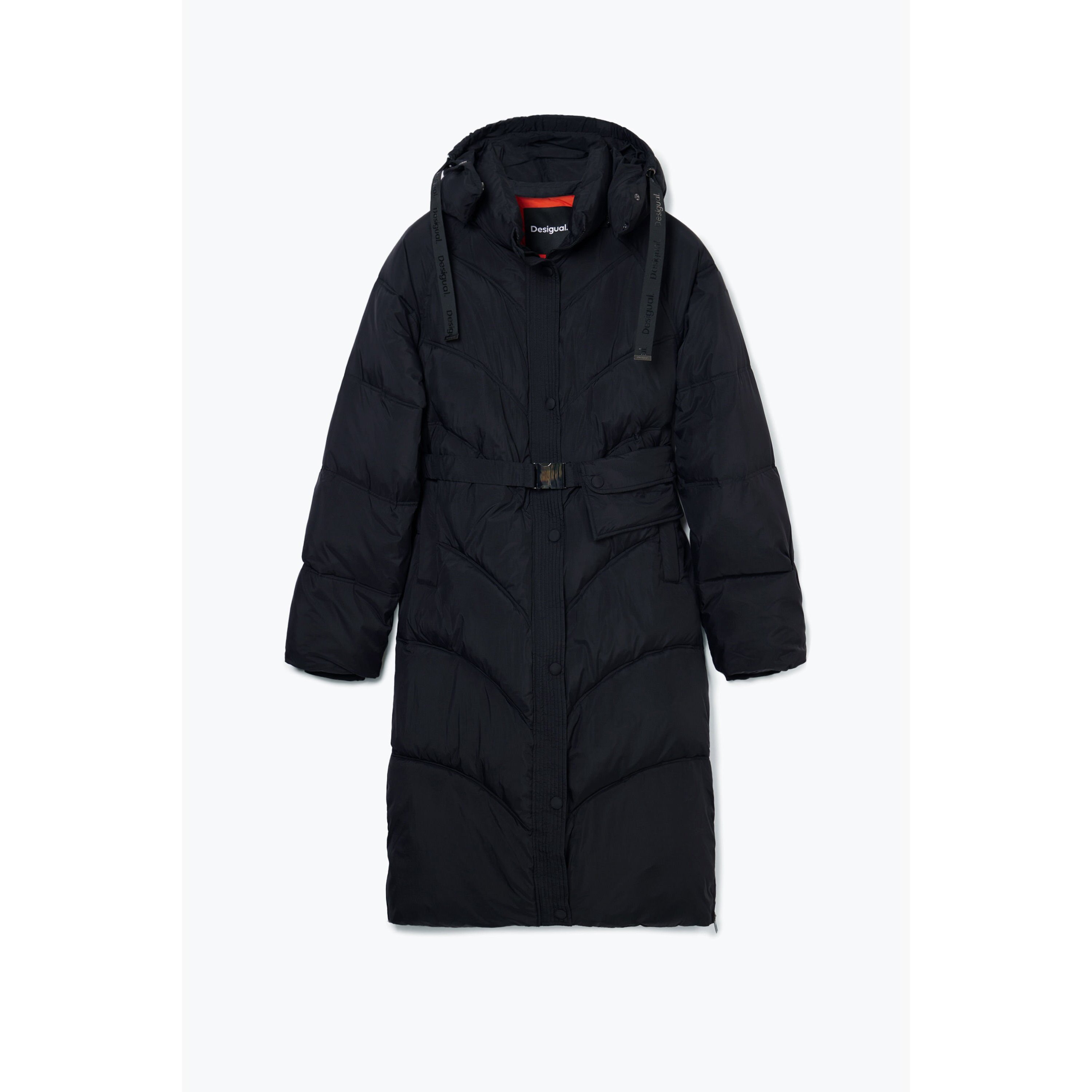 8445110581339 - Lange Daunenjacke Damen Copenhague