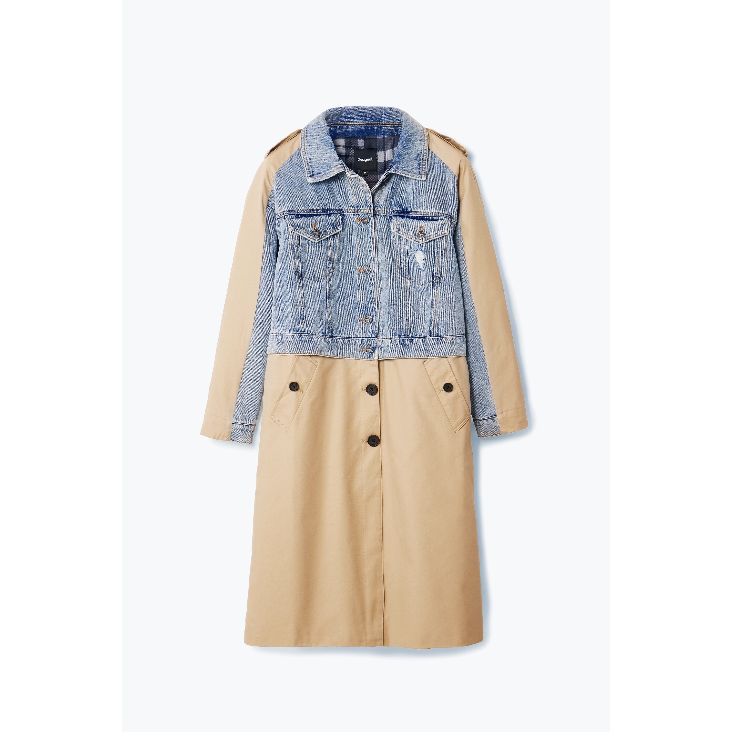 8445110581520 - Parka Damen Riga