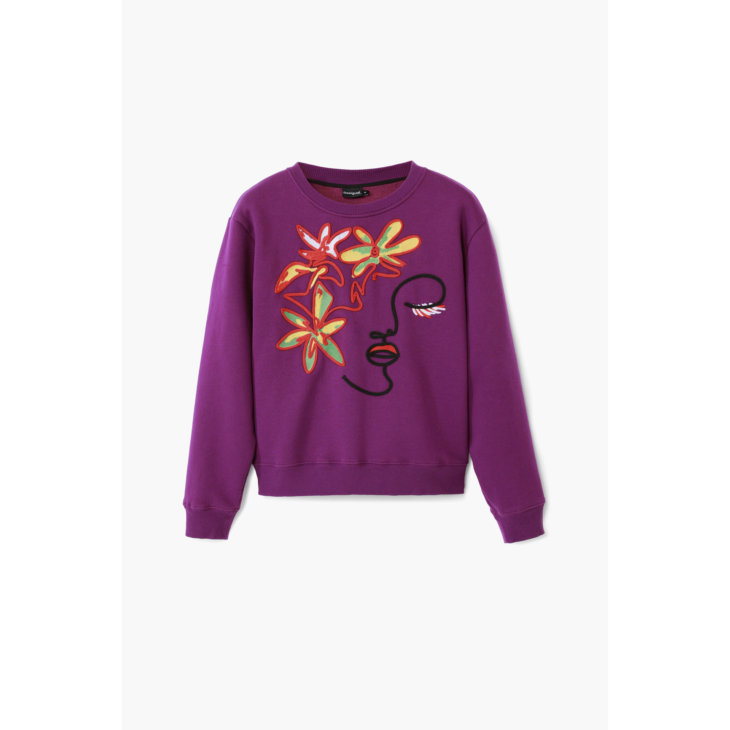 8445110582350 - Sweatshirt Damen Desigual