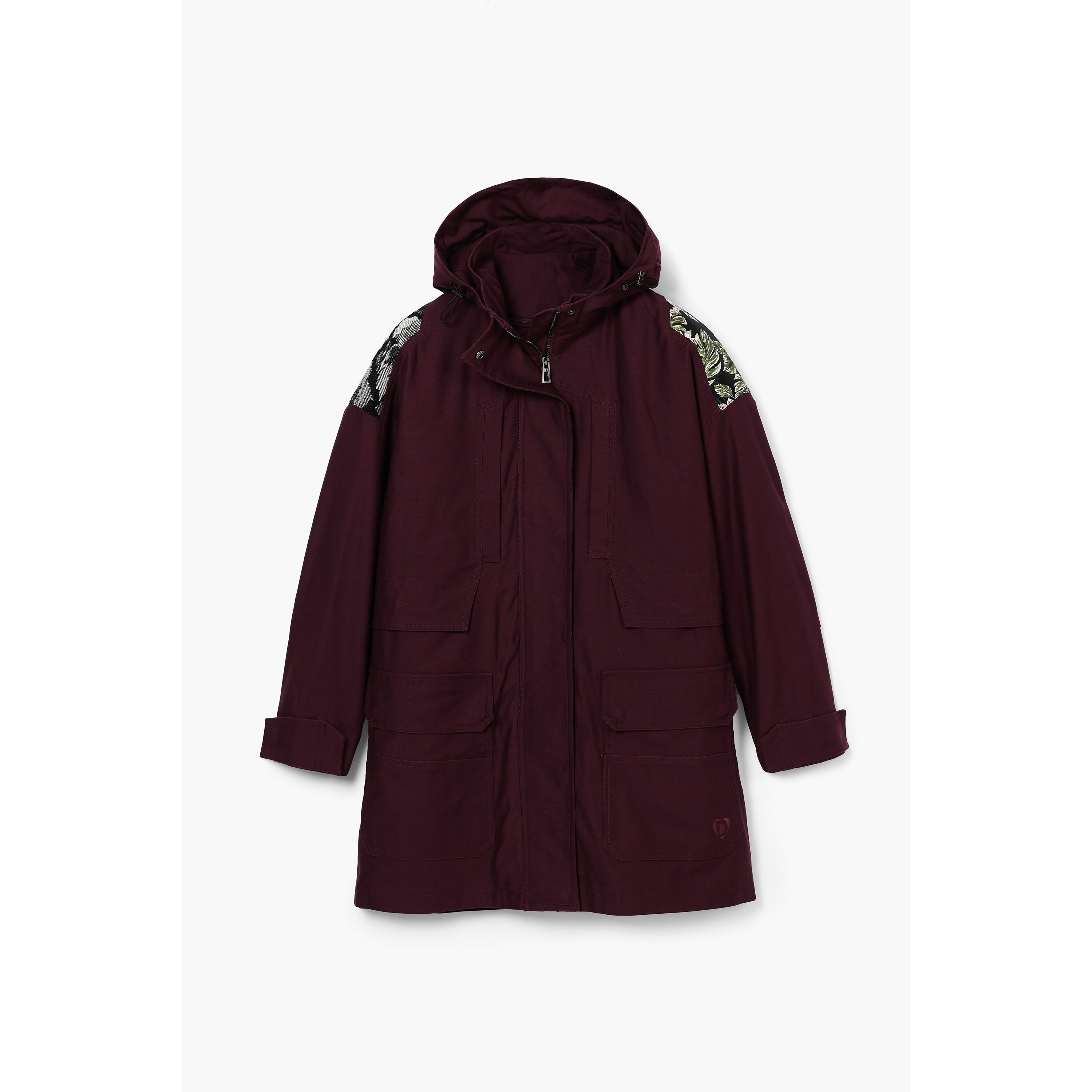 8445110584873 - Parka Damen Milán