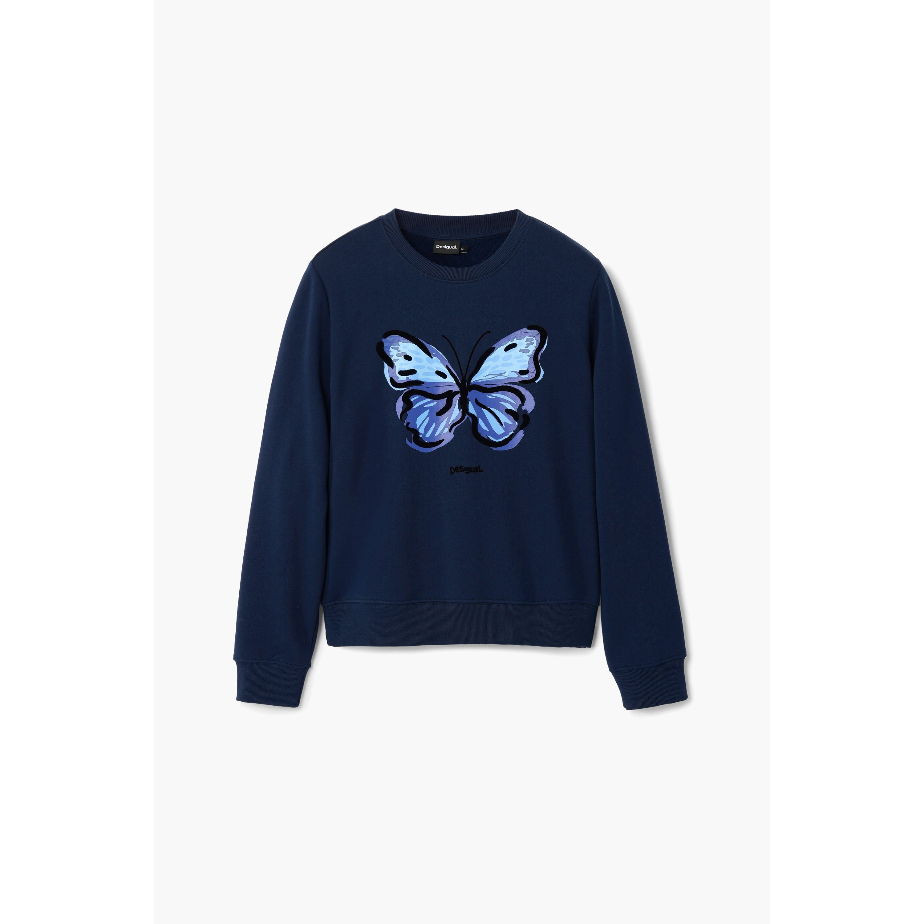 8445110589793 - Pullover Butterly