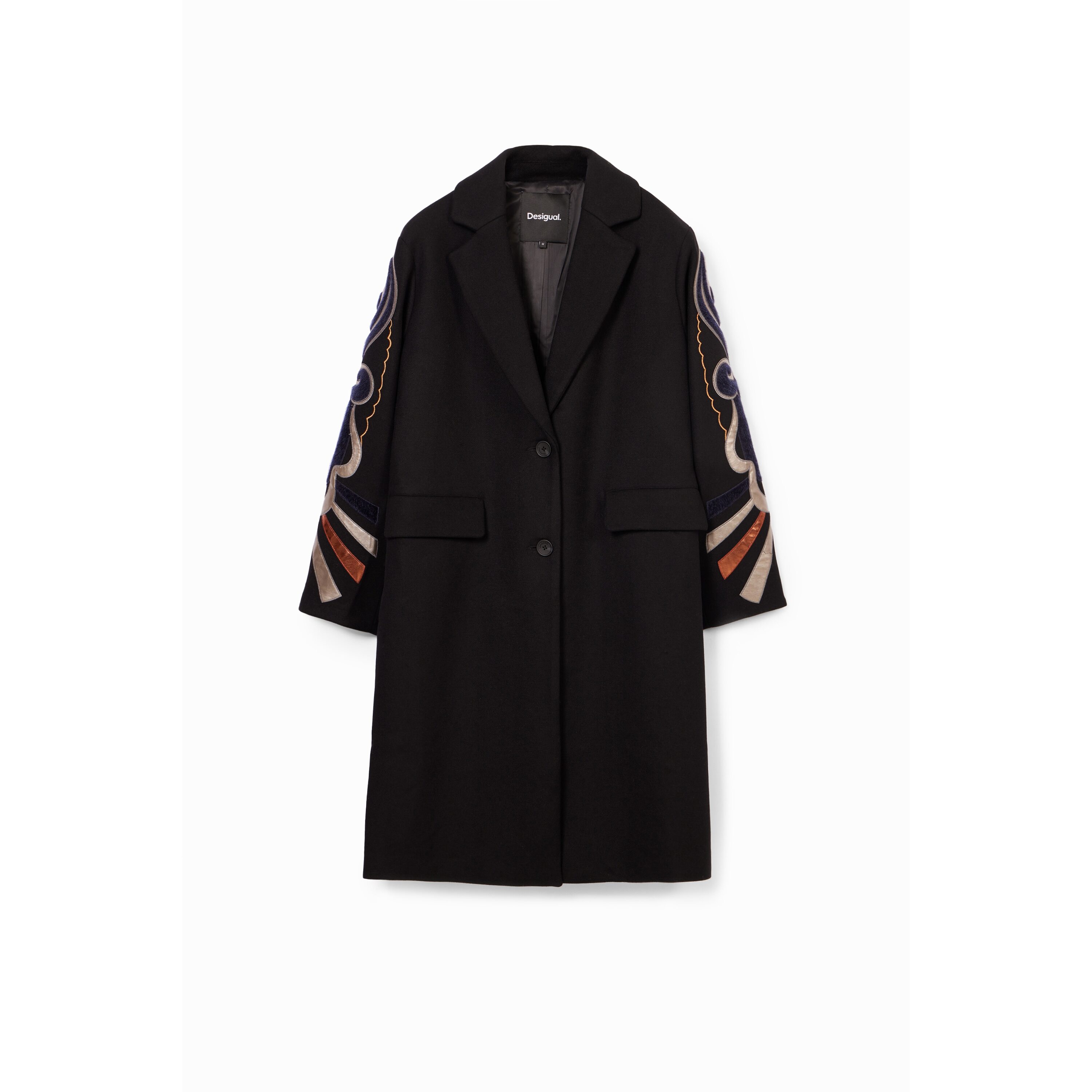 8445110595756 - Damenmantel Cracovia