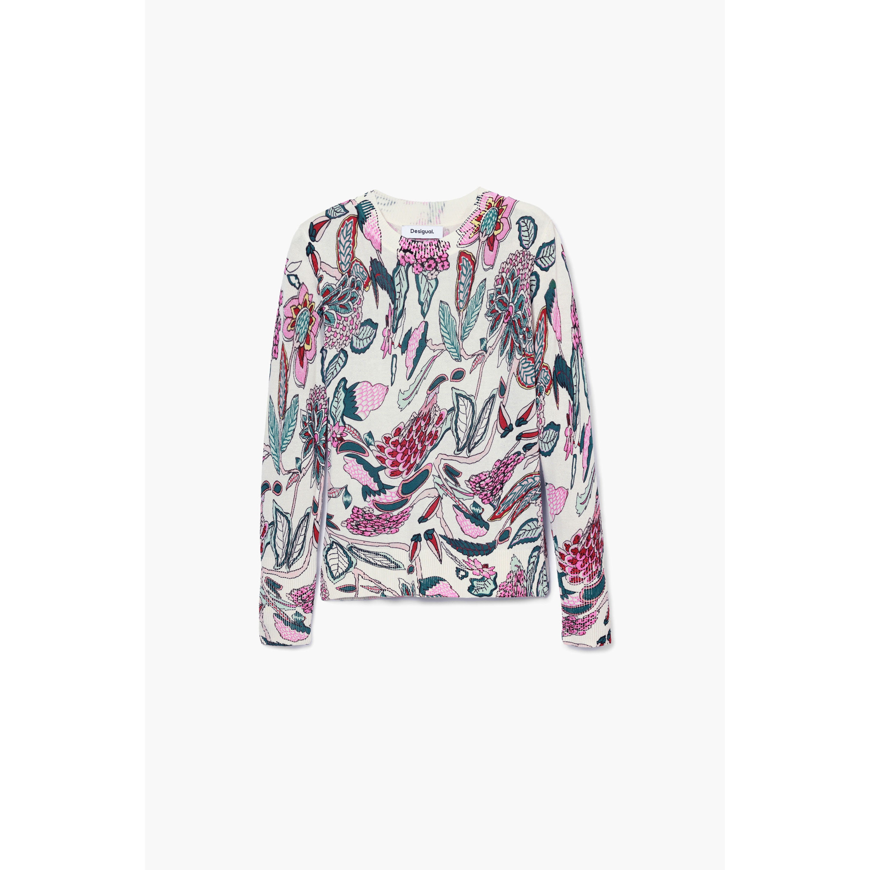 8445110599495 - Pullover Frau Manchester