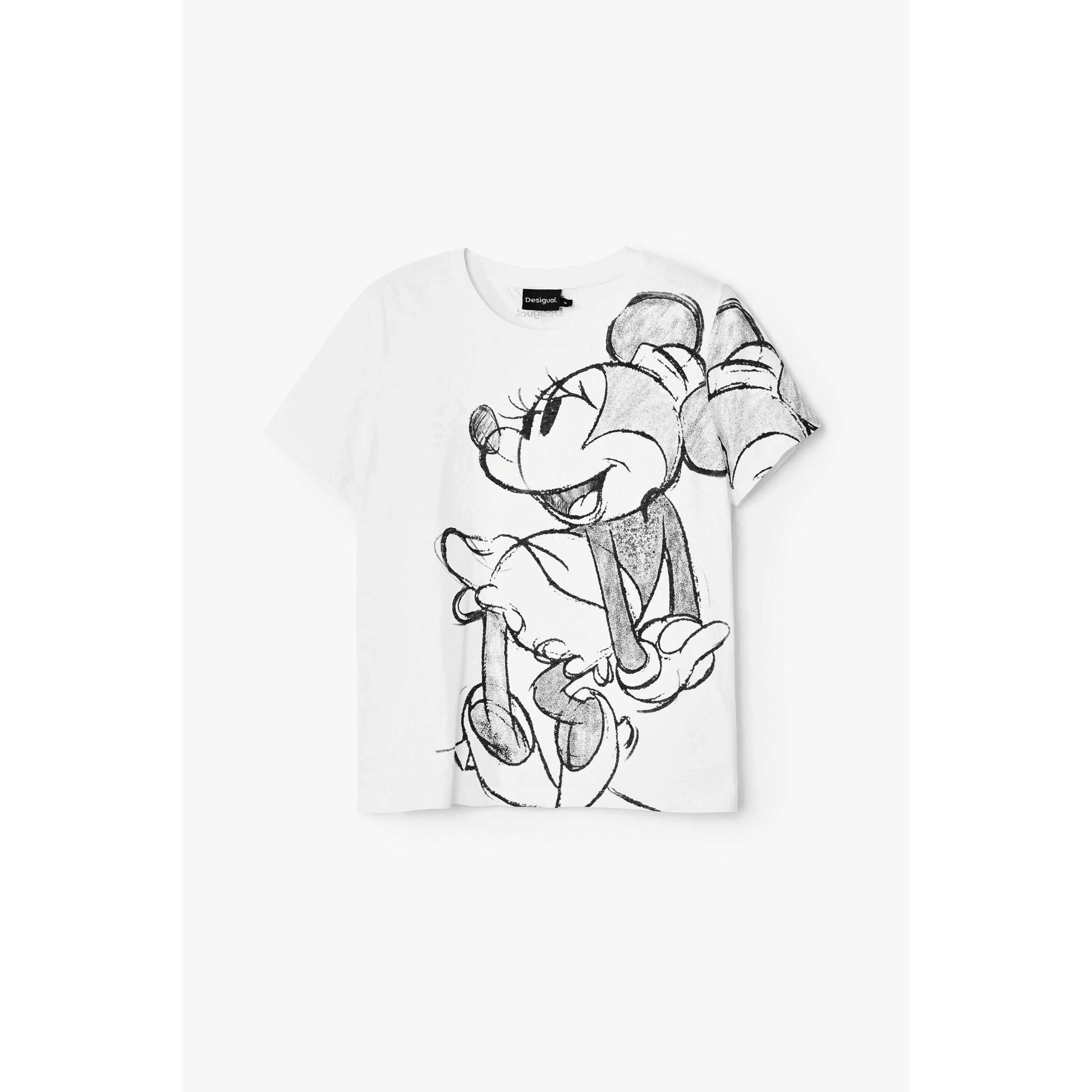 8445110599730 - T-Shirt Mickeydrawing