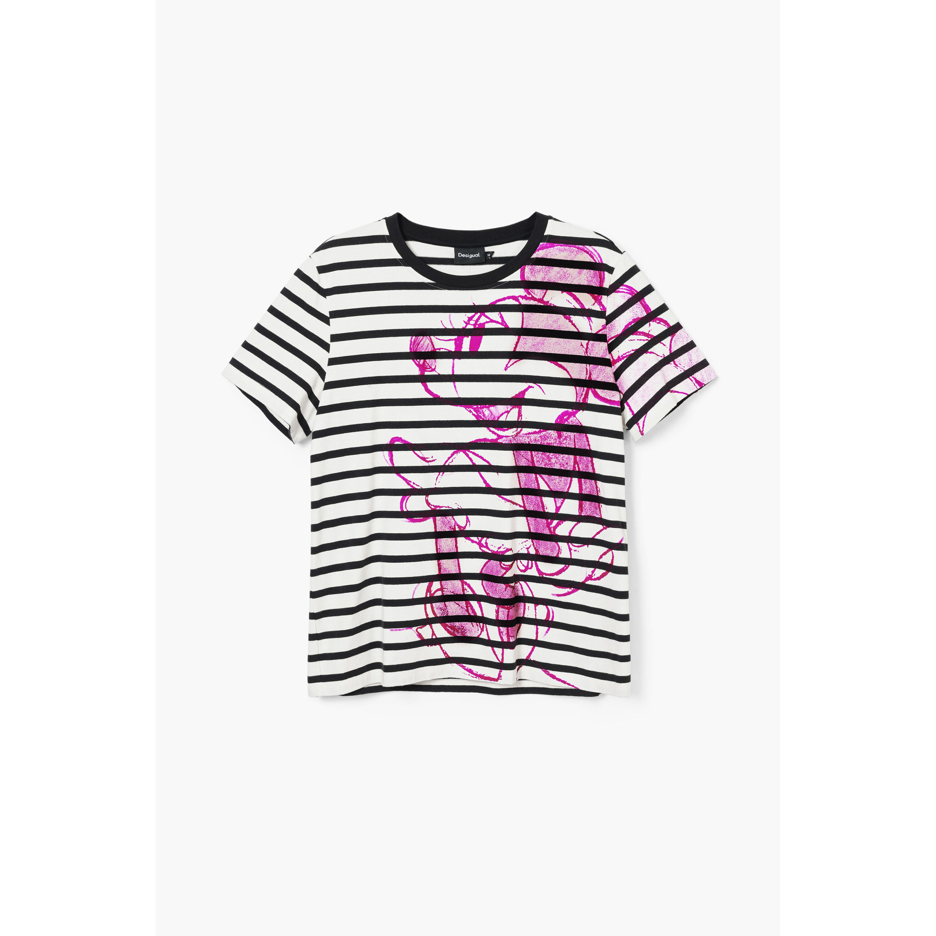 8445110602607 - T-Shirt Mickeydrawing 8445110602607 - T-Shirt Mickeydrawing