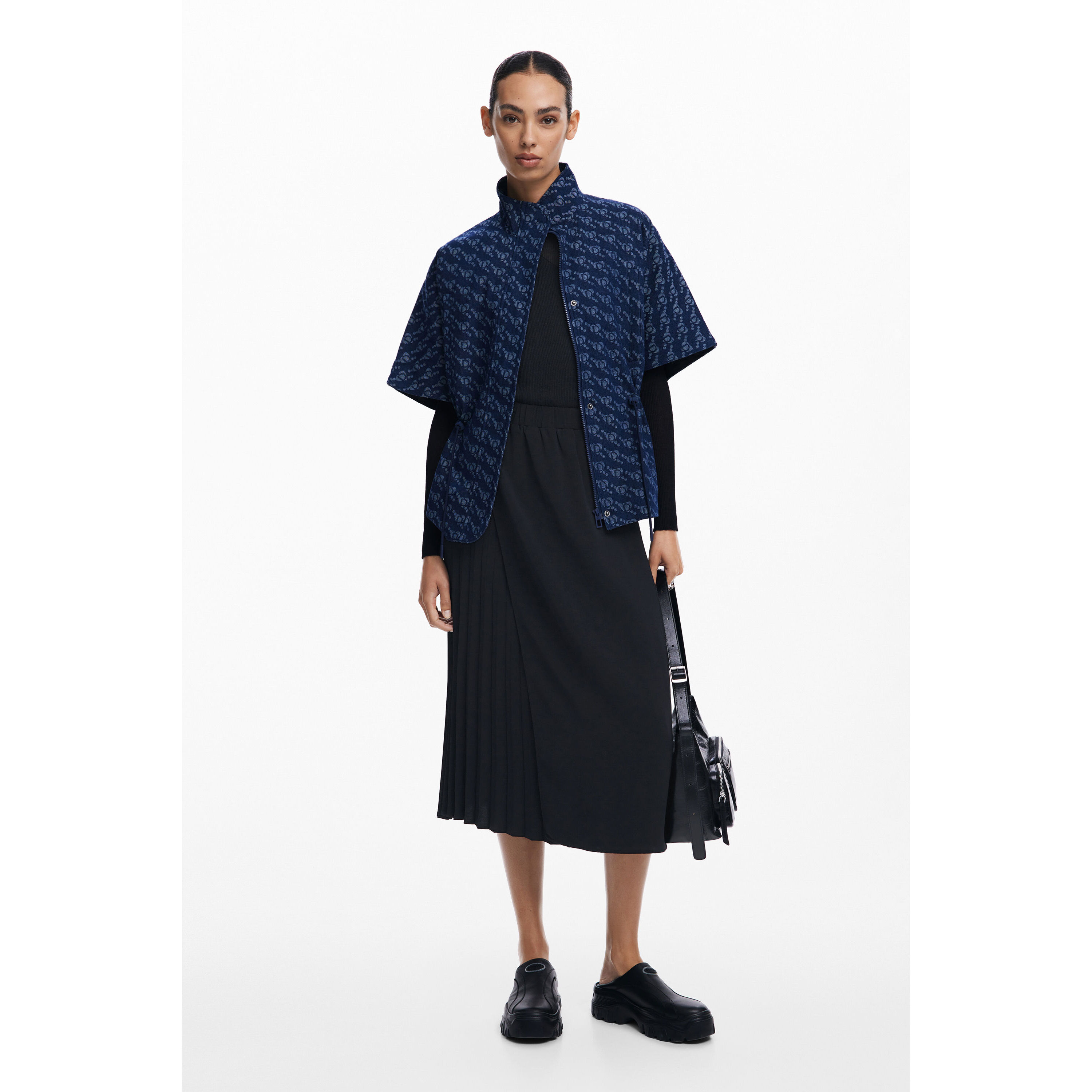 8445110603284 - Poncho Damen Imago Richmond V2