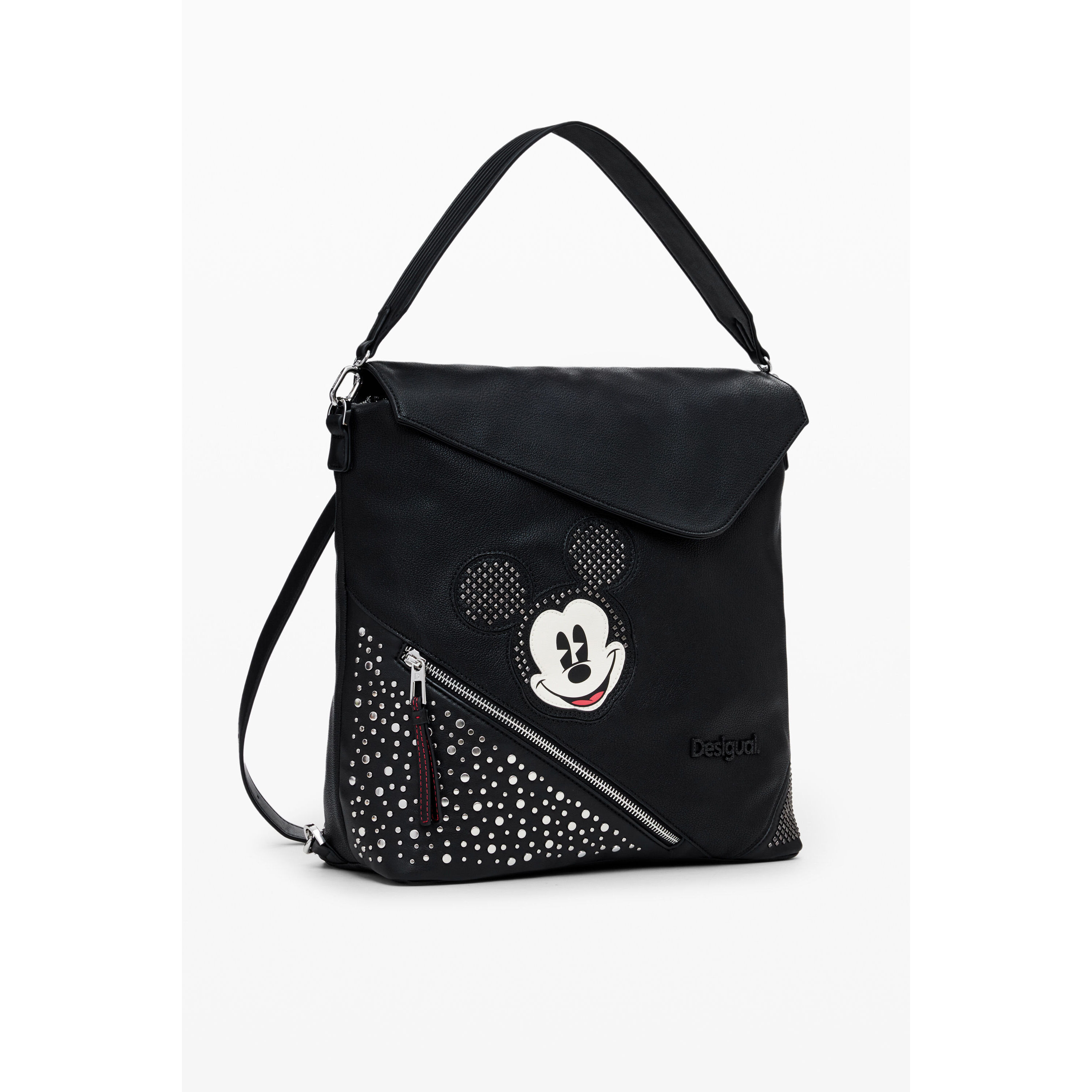 8445110603475 - Rucksack Mickey Studstyle Jersey