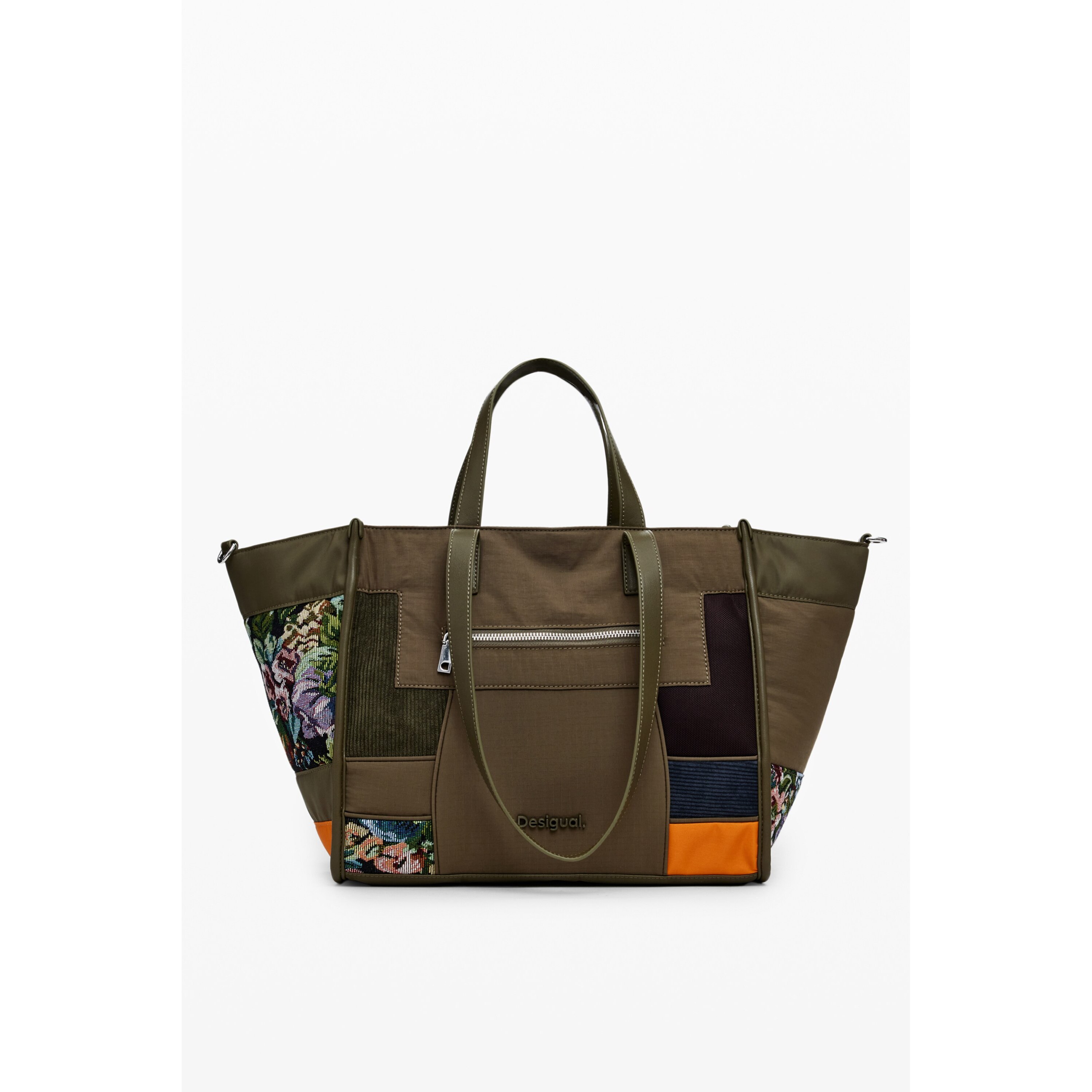 8445110603987 - Einkaufstasche Damen Patch Guimar