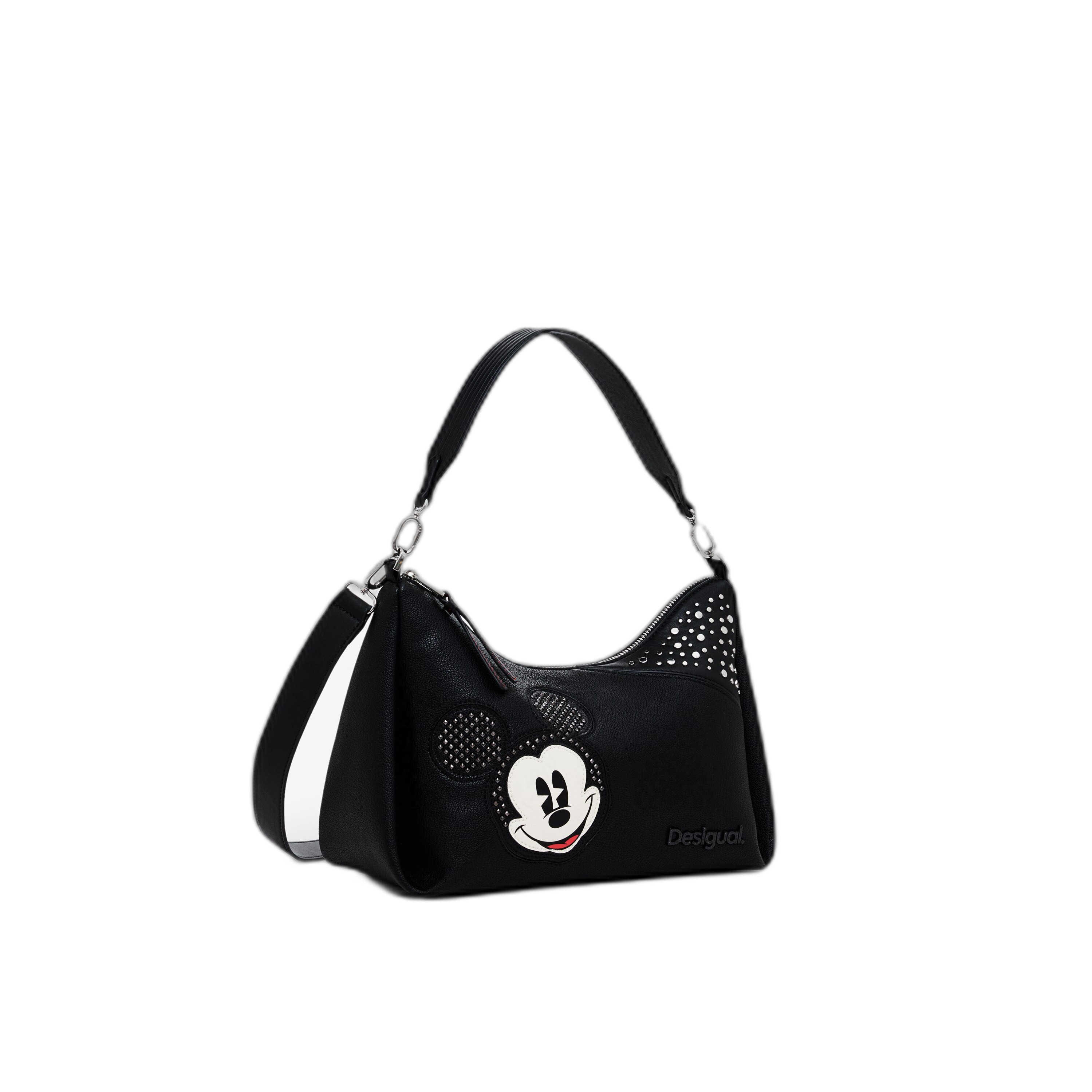 8445110604526 - Damenhandtasche Mickey Studstyle Mayari Maxi