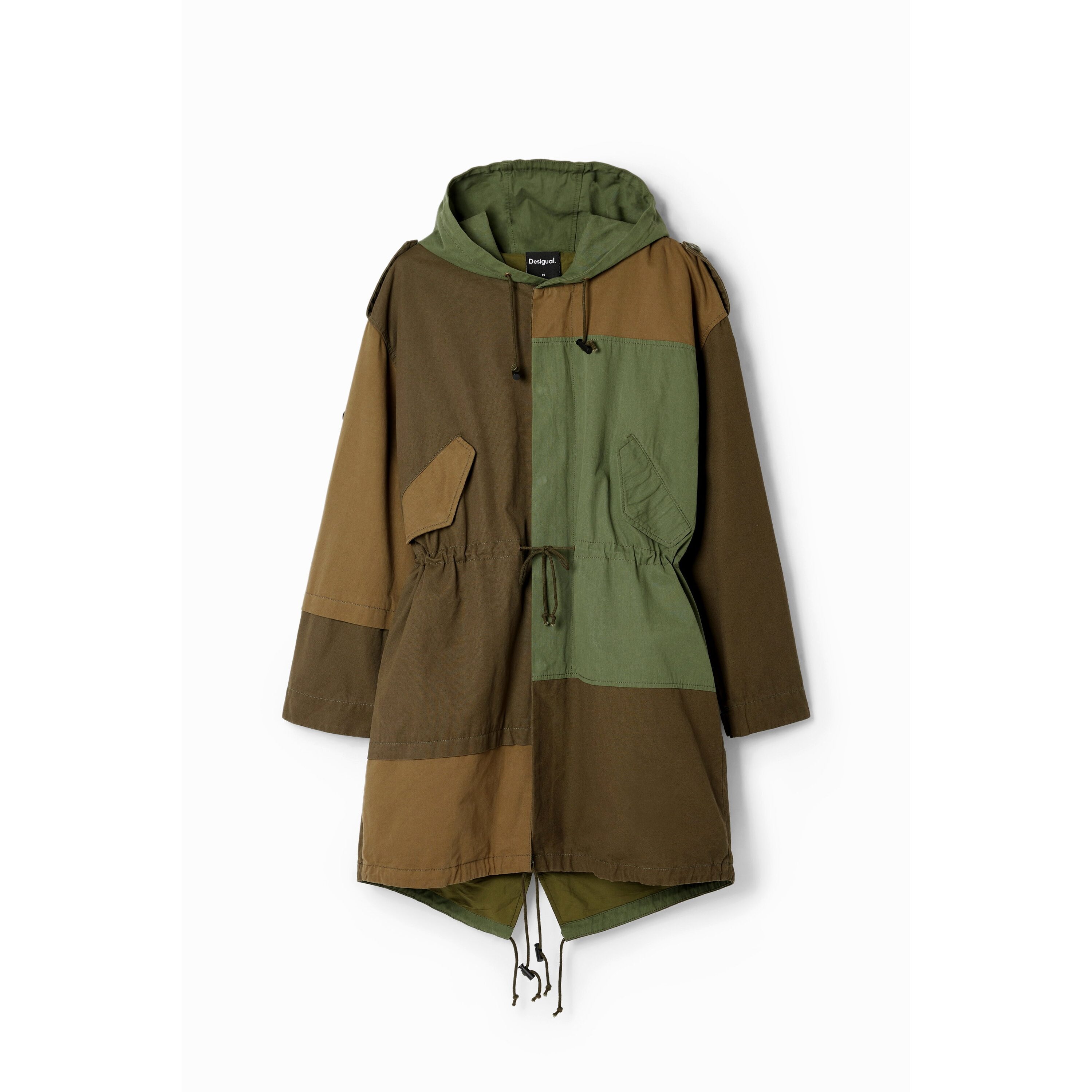 8445110621783 - Parka Niton